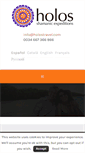 Mobile Screenshot of holostravel.com